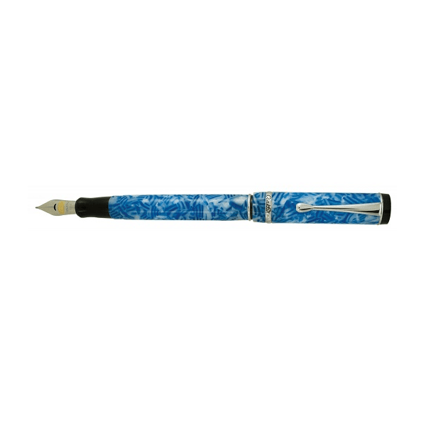 Lapicera de Pluma Conklin Duragraph Azul