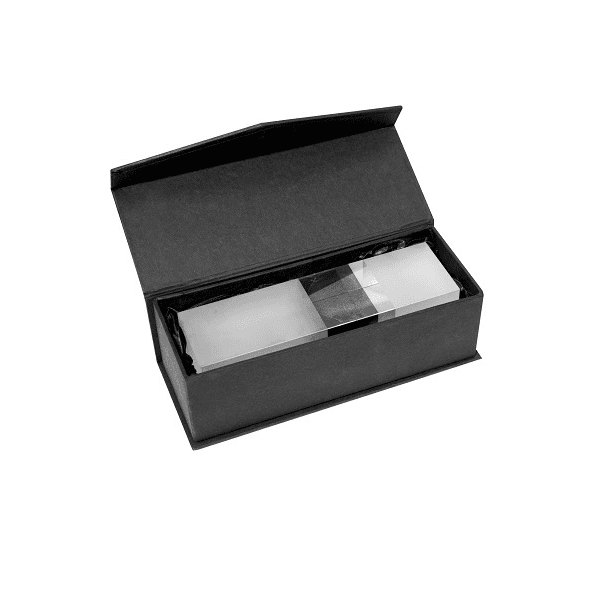 TROFEO DE CRISTAL RECTANGULAR