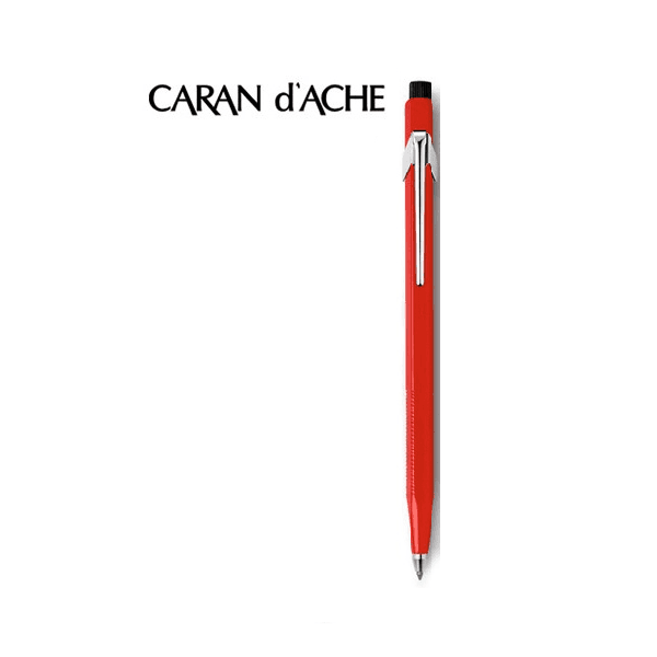 Portaminas CARAN d´ACHE Fixpencil Rojo 2 mm
