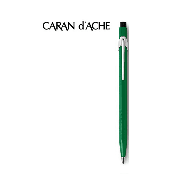 Portaminas CARAN d´ACHE Fixpencil Verde 2 mm