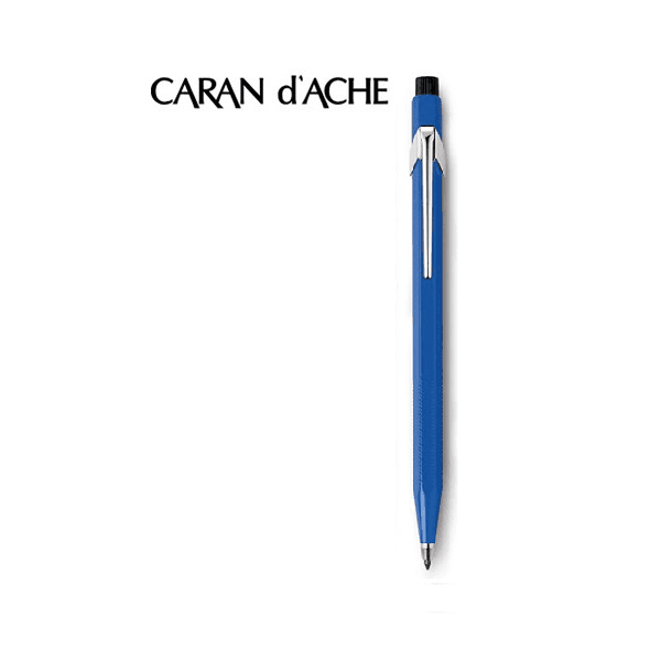 Portaminas CARAN d´ACHE Fixpencil Azul 2 mm