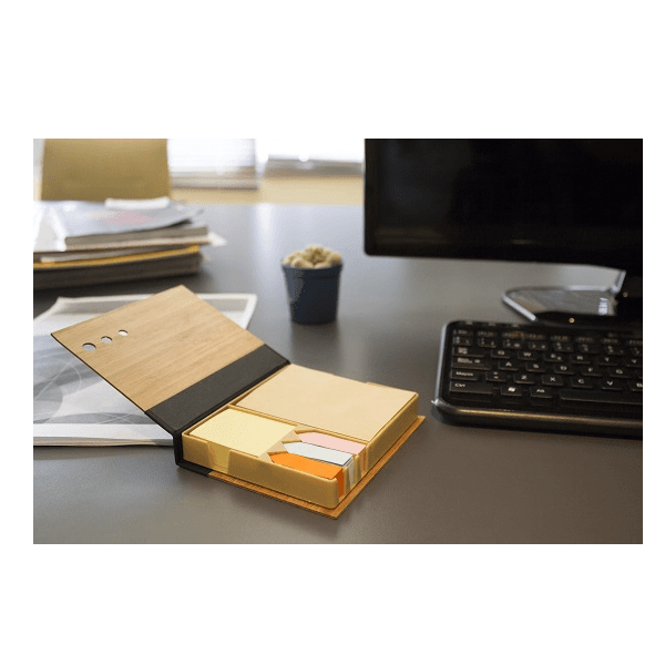 Set de Escritorio de Bambú Mod. 13