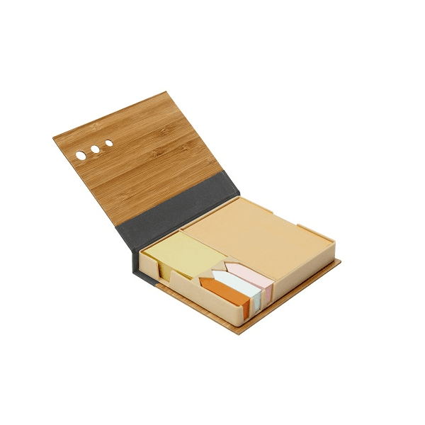 Set de Escritorio de Bambú Mod. 13