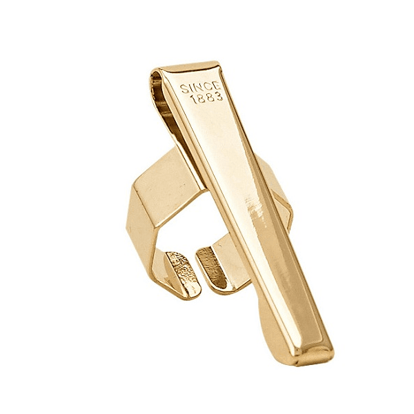 Clip Kaweco en Color Dorado