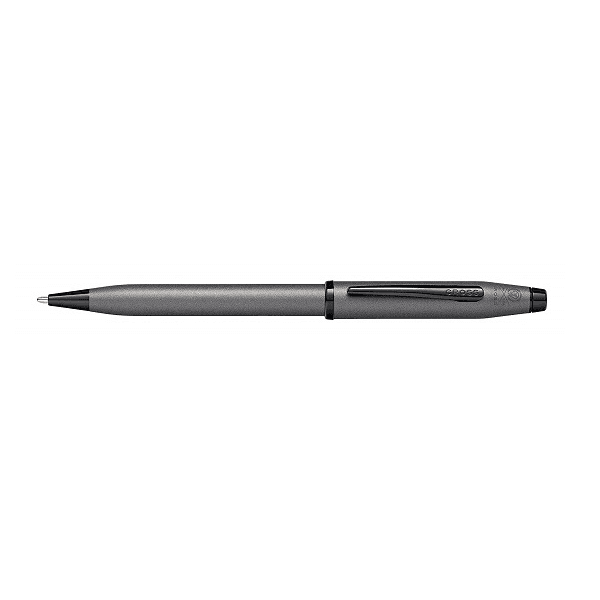 Boligrafo Cros Century II Gunmetal Gris