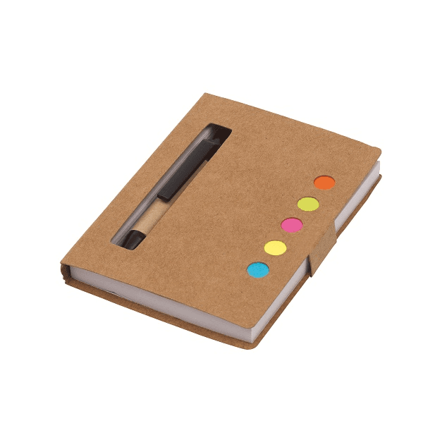 Mini Notebook Memo