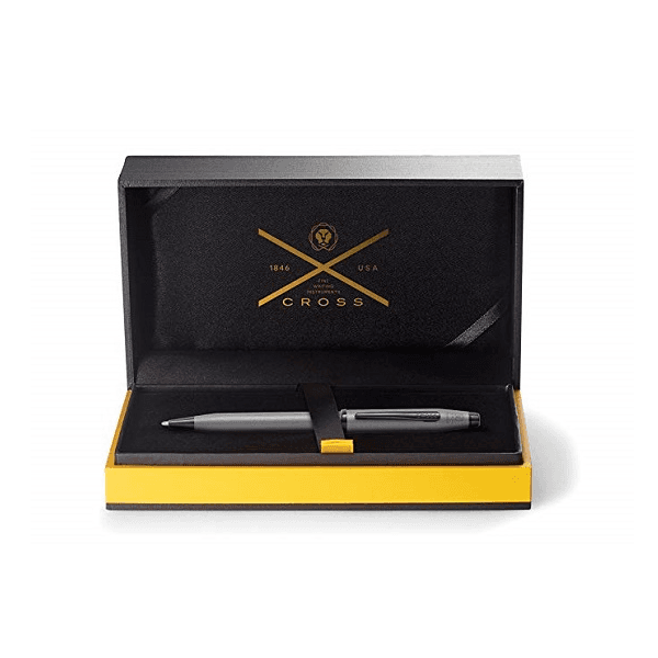 Boligrafo Cros Century II Gunmetal Gris