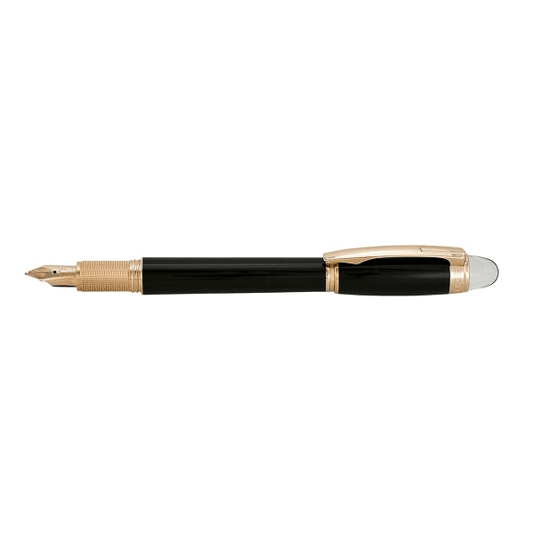Lapicera de Pluma Montblanc Starwalker Oro Rosa