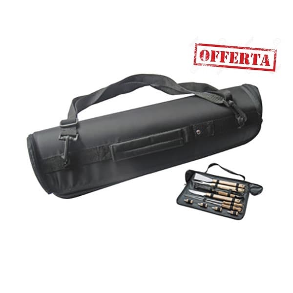 Set para Asado de 10 piezas