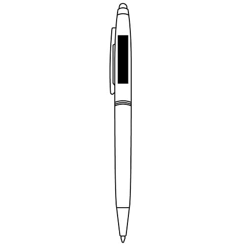 Bolígrafo Mod. 89 Tinta Azul.