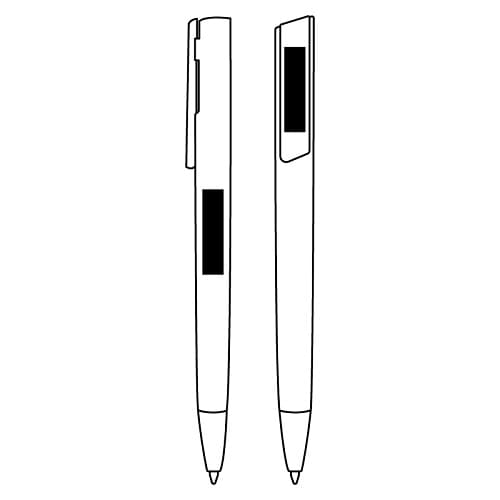 Bolígrafo Plastico Mod. 85
