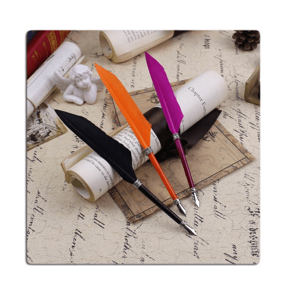 plumas-antiguas-para-tinteros