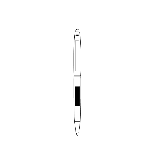 Boligrafo Metalico Mod. 82