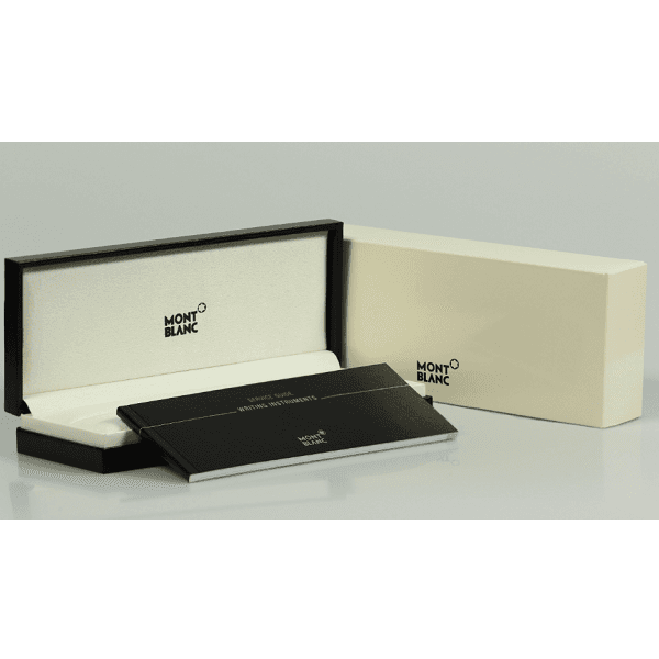 Bolígrafo Montblanc Meisterstuck Modelo Classique Gold