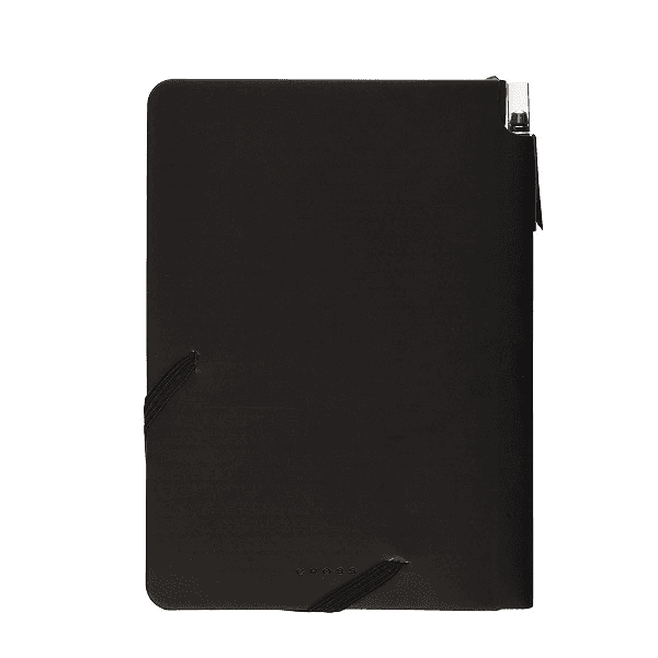 Nueva colección de diarios Cross Jot Zone en color Negro y  Naranja