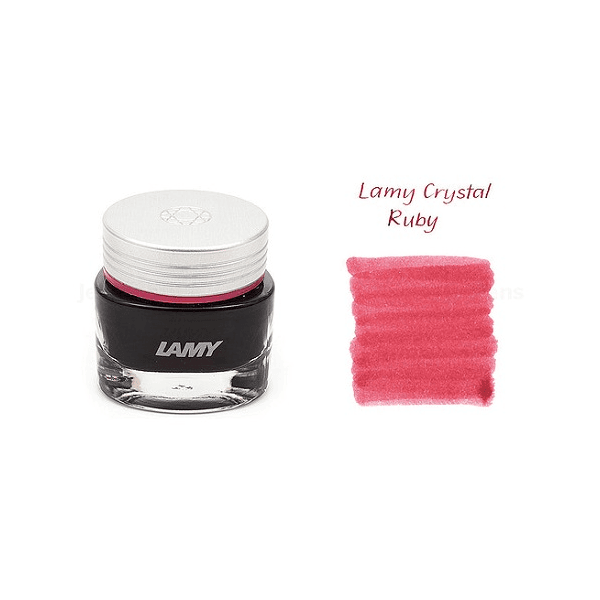 Frasco de Tinta Lamy Cristal de 30 ml