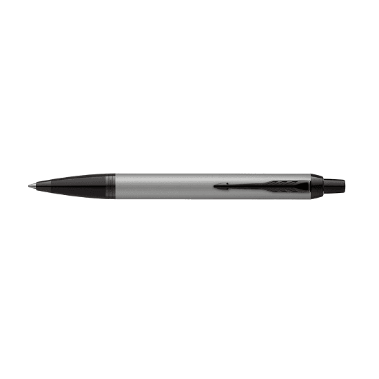 Bolígrafo Parker Nueva IM Chromatic Matte Gris