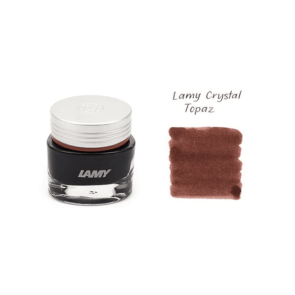 Frasco de Tinta Lamy Cristal de 30 ml