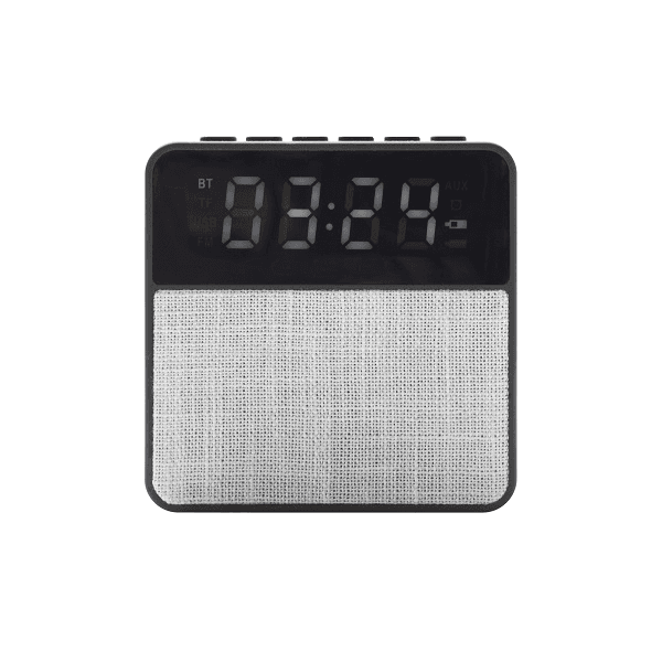 Reloj, Parlante y Radio Atenas