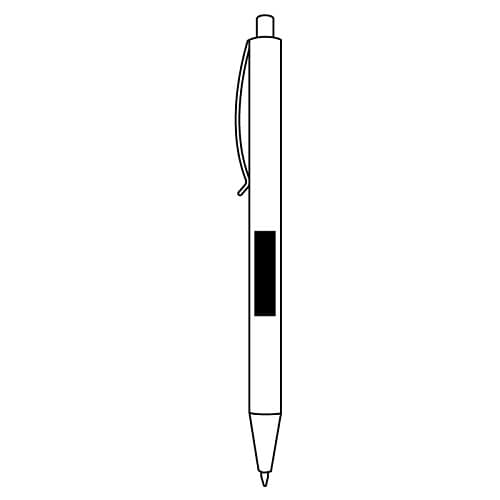 Bolígrafo Metálico Mod. 90