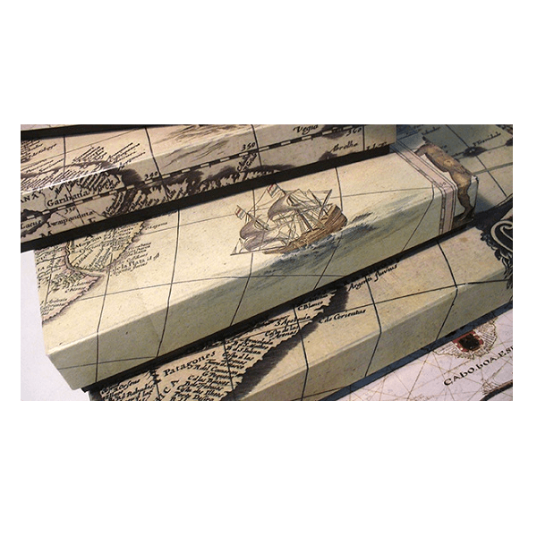 Estuche por 3 plumas