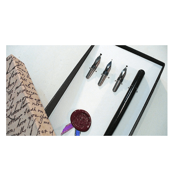 Estuche por 3 plumas