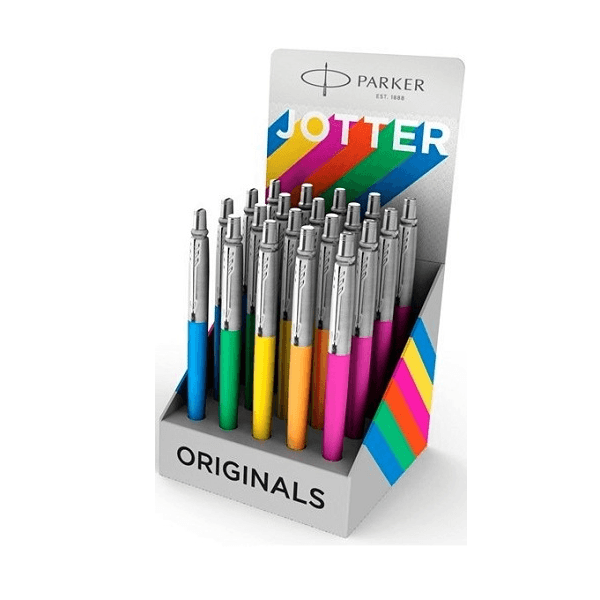 Bolígrafo Parker Jotter Originals, Made in france ,colores varios