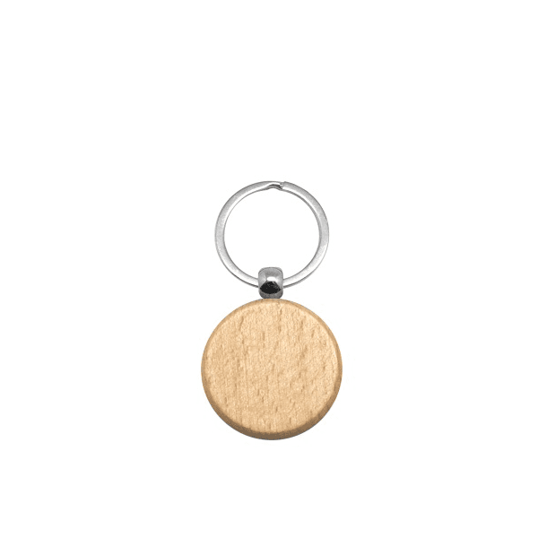 Llavero de Madera Mod.52