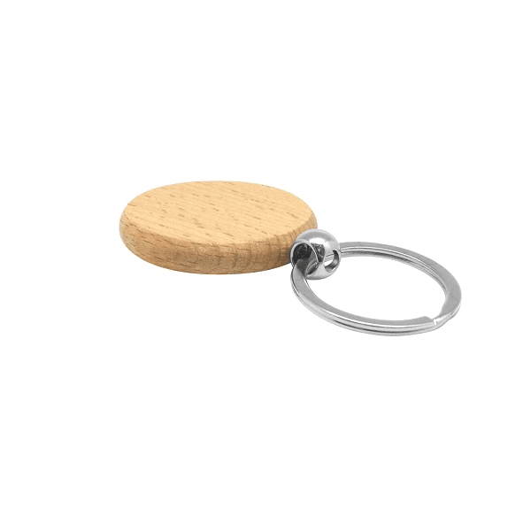 Llavero de Madera Mod.52