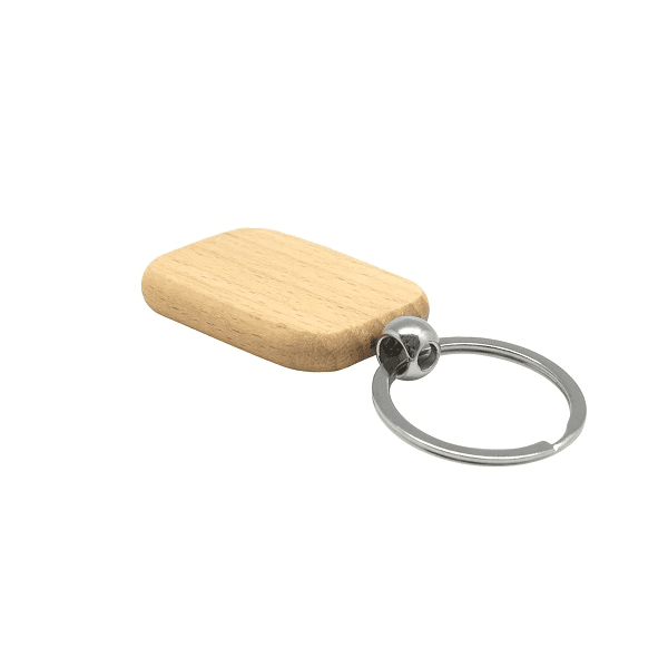 Llavero de madera Mod. 51