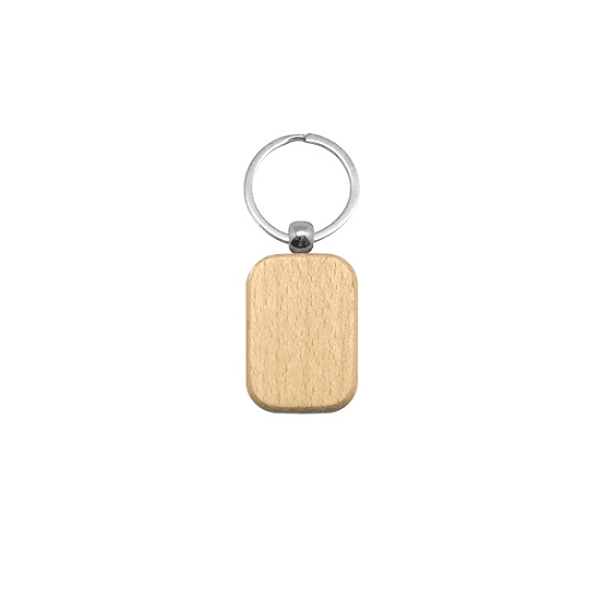 Llavero de madera Mod. 51