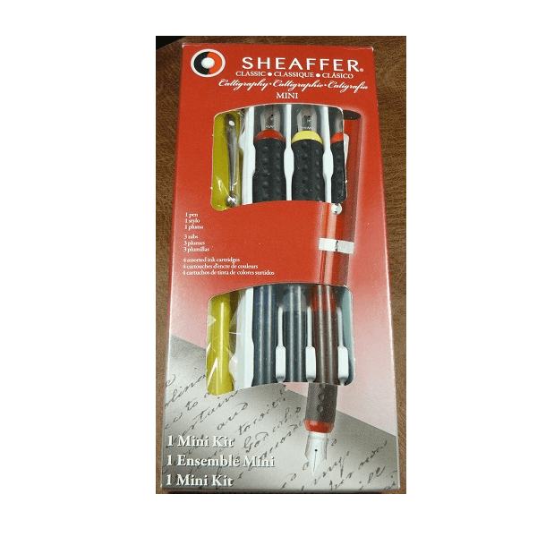 Mini Kit de Caligrafia Sheaffer