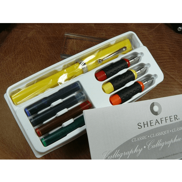 Mini Kit de Caligrafia Sheaffer