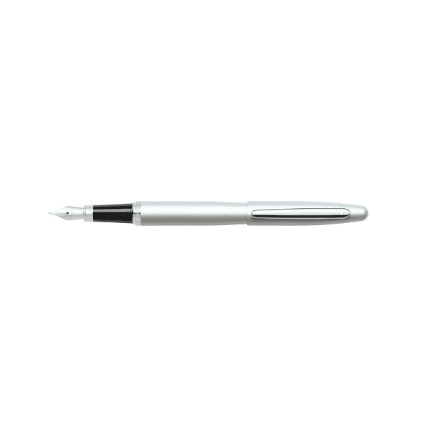 Lapicera de Pluma Sheaffer VFM Plateado Mate