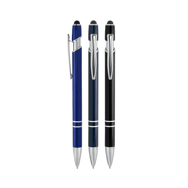 Boligrafo Metalico Touch Mod. 12