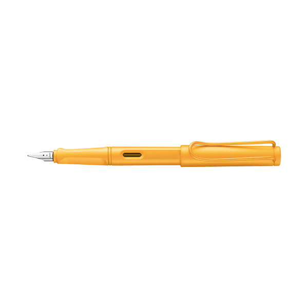 LAPICERA DE PLUMA LAMY SAFARI MANGO 021