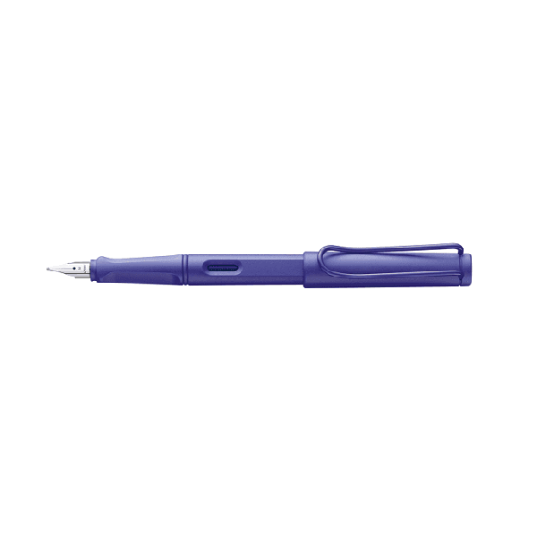 Lapicera de Pluma Lamy Safari Violeta 021
