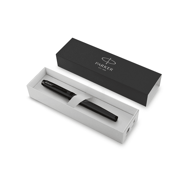 Rollerball Parker IM Chromatic Matte Black