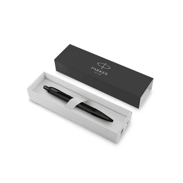 Bolígrafo Parker IM Chromatic Mate Black