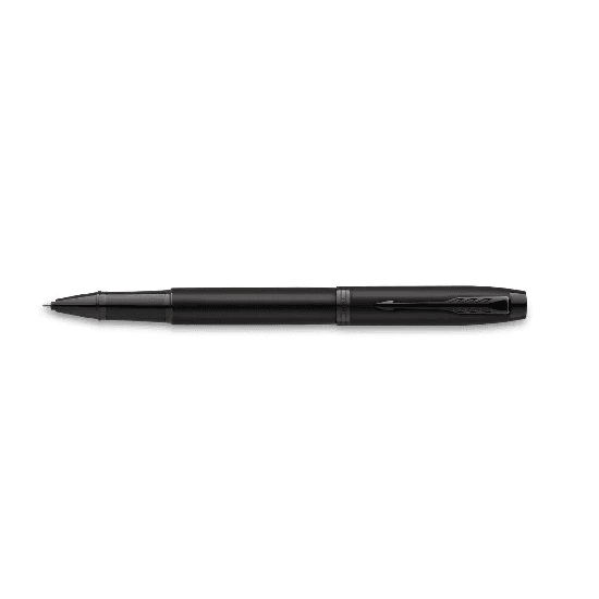 Rollerball Parker IM Chromatic Matte Black