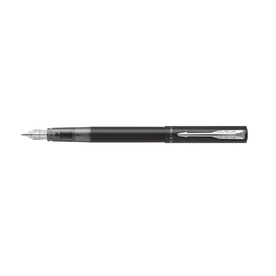 Lapicera de Pluma Parker Vector XL Negra
