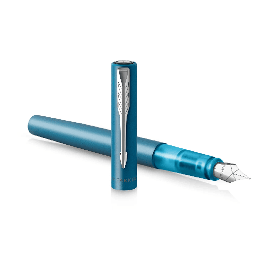 Lapicera de Pluma Parker Vector XL Azul