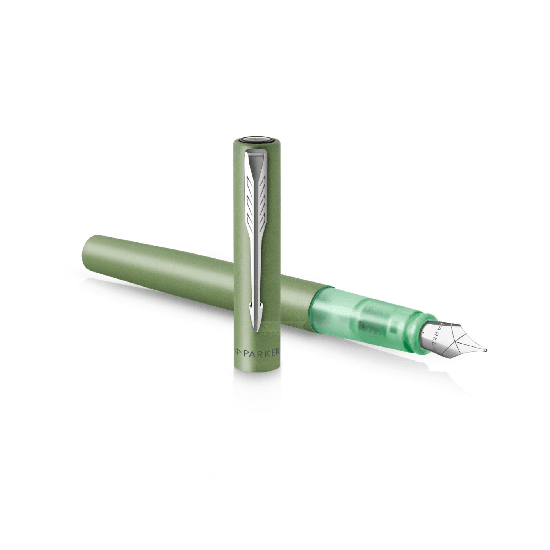 Lapicera de Pluma Parker Vector XL Verde