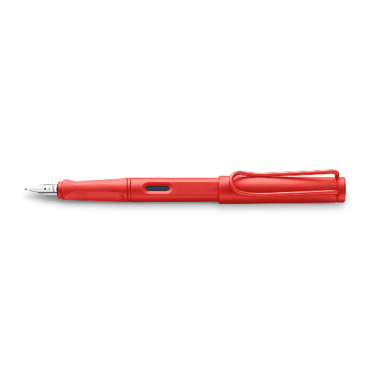 LAPICERA DE PLUMA LAMY SAFARI COZI STRAWBERRY EDICION LIMITADA