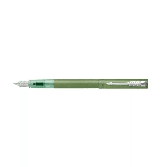 Lapicera de Pluma Parker Vector XL Verde