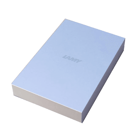 LAPICERA DE PLUMA AL STAR WHITE/SILVER MAS FUNDA PORTA LAPICERA