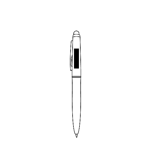Boligrafo Metalico Mod. 92