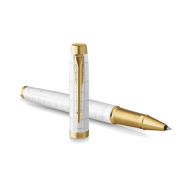 Rollerball Parker IM Premium Perlado