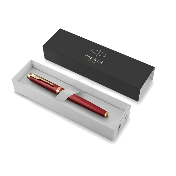 Rollerball Parker IM Premium Roja
