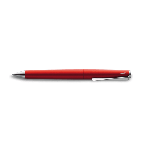 Bolígrafo Lamy Studio Rojo